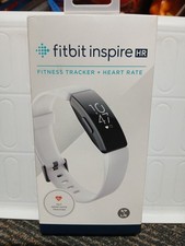 NEW IN BOX Fitbit Inspire HR Heart Rate and F...