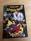 Amazing Spider-Man 51 (1967) 2nd app of Kingpin, 1st battle with Spiderman,cents