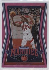 2022-23 Panini Chronicles Marquee Pink Christian Koloko #247 00gy