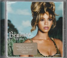 Beyoncé - BDay CD Album noch in Folie