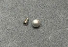 New Crown WITH TUBE - For TAG Heuer 840.006 WS2110 Super Professional - 1000m