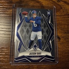 JAXSON DART ROOKIE  2025 Giants PANINI PHOENIX RC Pack Fresh