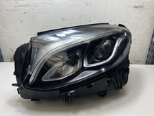 MERCEDES GLC X253 HEADLIGHT LED PERFORMANCE LEFT PASSENGER SIDE A2539065301