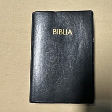Biblia de Regalo Nueva N.B.D. Nelson Publishers 2008 Leather Soft Spanish Bible