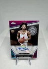 2023-24 Topps Chrome - Certified Rookie Autographs Kobe Bufkin #CRA-KOB 13