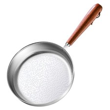  Batterie De Cuisine En Inox Poêles À Frire Aux Œufs Fondant Chocolat