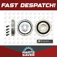 Crankshaft Pulley (TVD) fits FIAT Torsional Vibration Damper BGA 46447843 New