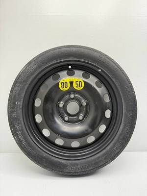 2011-18 VW Jetta MK6 Spire Tire Temporary Donut T125/70 R16 96M