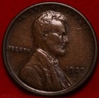 1923-S San Francisco Mint Copper Lincoln Wheat Cent — photo 1
