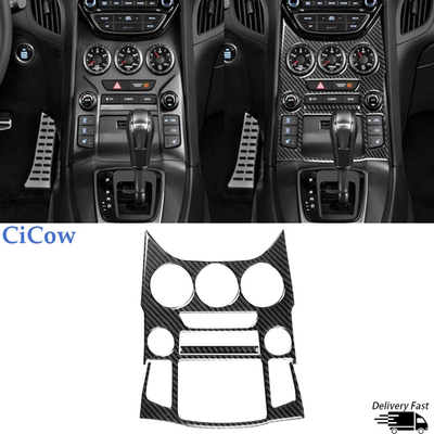 Center Console Panel Cover Trim For Hyundai Genesis Coupe 2013