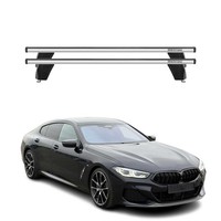 Menabo DachträGer FüR Bmw 8Er Gran Coupe G16 2019-2026 / Coupe G15 2018-2026 2X
