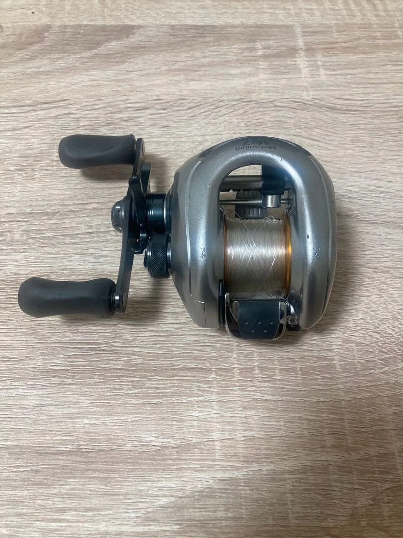 Shimano Metanium Mg7 for sale | eBay