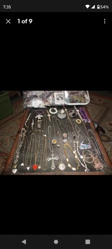 20lb Vintage And New Costume Jewelry Lot