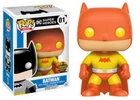 Funko POP! Heroes: DC Super Heroes - Batman (2016 Funkoween)(3300 PCS) #01