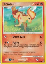 Ponyta 71/100 Stormfront Pokémon TCG on eBay