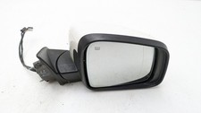 JEEP GRAND CHEROKEE MK4 WK2 WING MIRROR POWER FOLDING RIGHT SIDE IN WHITE 2011