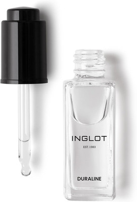 Inglot Duraline | Multitasking Make-Up Liquid: Verlängert die Haltbarkeit, verwandelt P