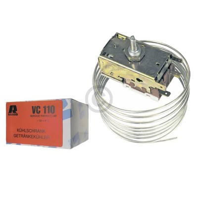 Thermostat RANCO VC110 K50-H1108 Universal für Kühlschrank 1Stern und Flaschenkü