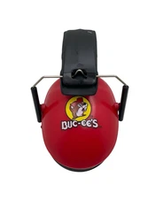 Buc-ee’s Childs Hearing Protection Earmuffs Noise Reduction Padded Adjustable