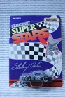 VINTAGE 1992 Matchbox Racing SUPER STARS blue THUNDERBIRD Sterling Marlin #22