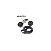 Keilrippenriemensatz SKF Vkma 68018 FüR Honda Subaru