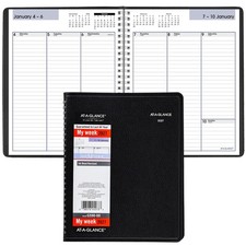 2027 At-A-Glance DayMinder G590-00 Weekly Planner 7 x 8-3/4"