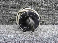 MS25002-2 (Alt: 7262K12) Alcor EGT Cylinder Selector Switch with Face Plate