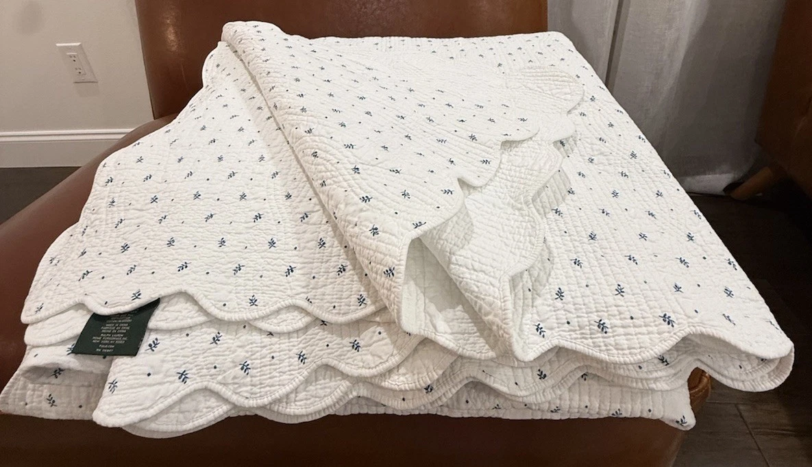 Ralph Lauren Queen Quilts, Bedspreads & Coverlets for sale | eBay