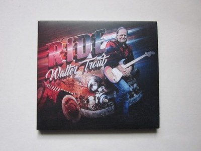 Walter Trout   Ride CD