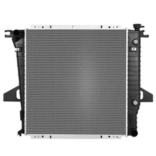 Radiator for 1998-2001 Mazda B2500 L4 2.5L / 1998-2001 Ford Ranger L4 2.5L 2172