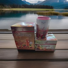 FitLine PowerCocktail Restorate Exotic Activize Oxyplus +33%