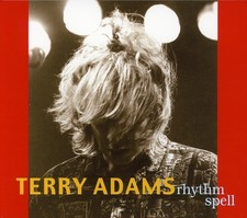 Terry Adams - Rhythm Spell [New CD]
