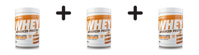 3 x Per4m Whey Advanced Protein (900g) Carrot Cake (40,74 EUR/kg)