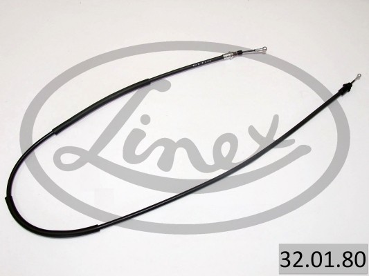 LINEX Seilzug, Feststellbremse links 32.01.80 für RENAULT - Bild 6