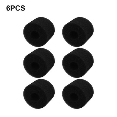 6er Set Waschbare Schaumfilter f??r Pure Spa S1 Typ Effiziente Poolpflege
