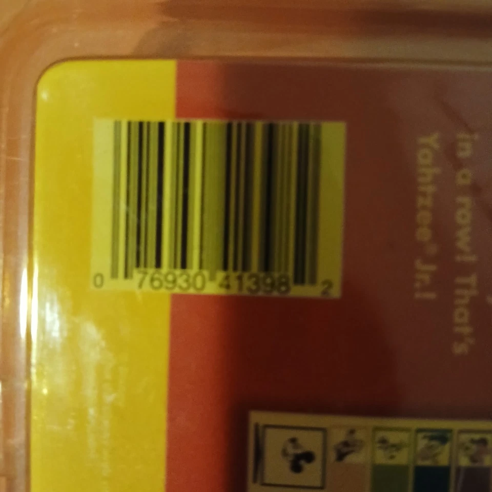 Hasbro Yahtzee Jr Disney's Mickey Mouse Juego Electrónico Portátil Hasbro Nuevo   Foto 4 de 4