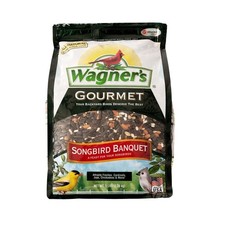 82042 Songbird Banquet Wild Bird Food, 5-Pound Bag