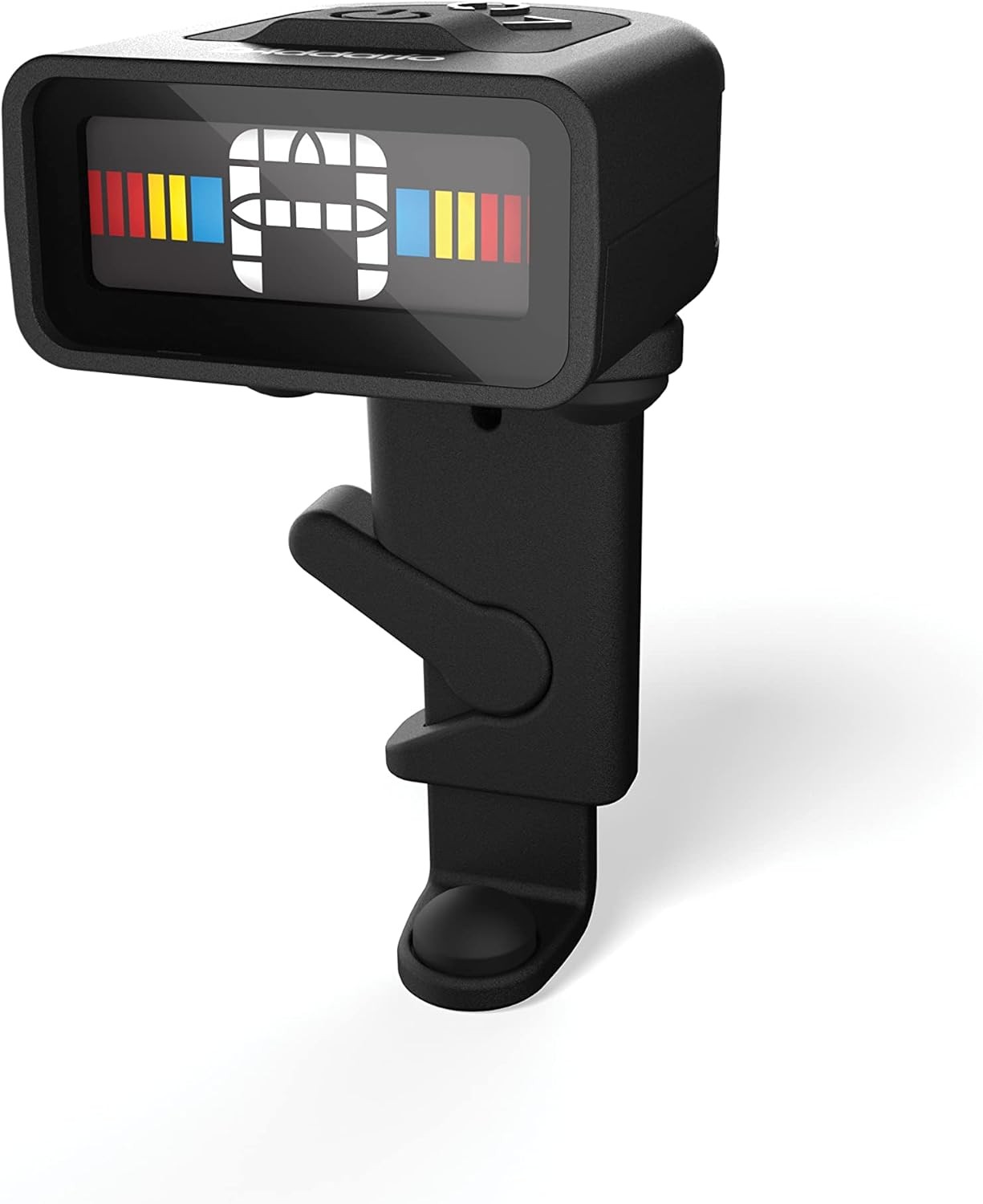 Planet Waves D'Addario PW-CT-14 NS Micro Violin Tuner,Black
