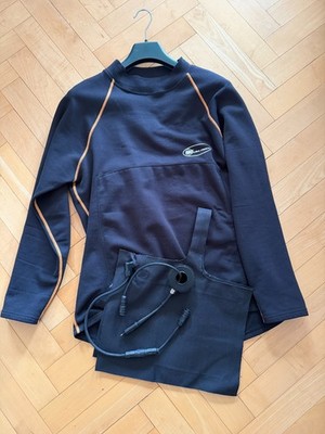 Scubaforce heating shirt X-heat incl. suit bushing Santi, size XXL