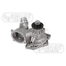 Graf Wasserpumpe, Motork�hlung f�r BMW 5 Touring 5 X5 7 8 Z8 Roadster Land
