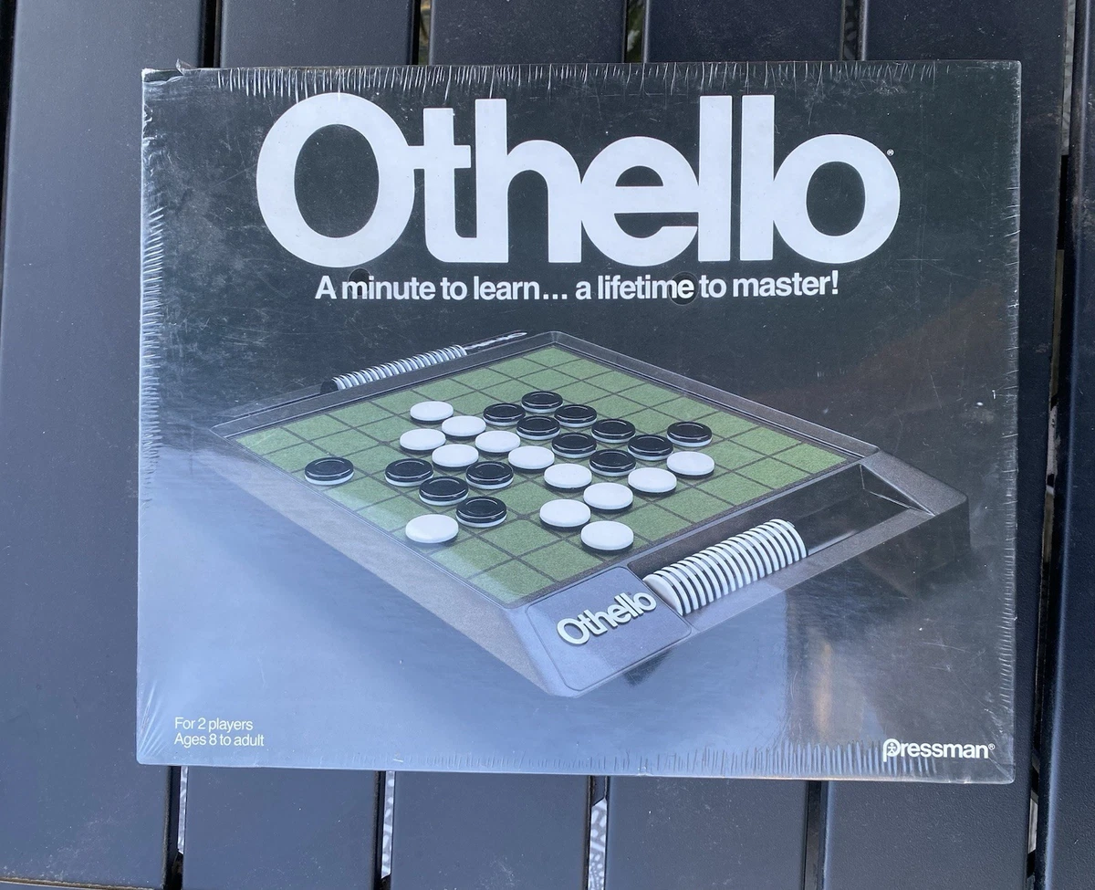 Othello Board Game for sale | eBay