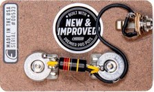 Emerson Custom Les Paul Junior Prewired Kit