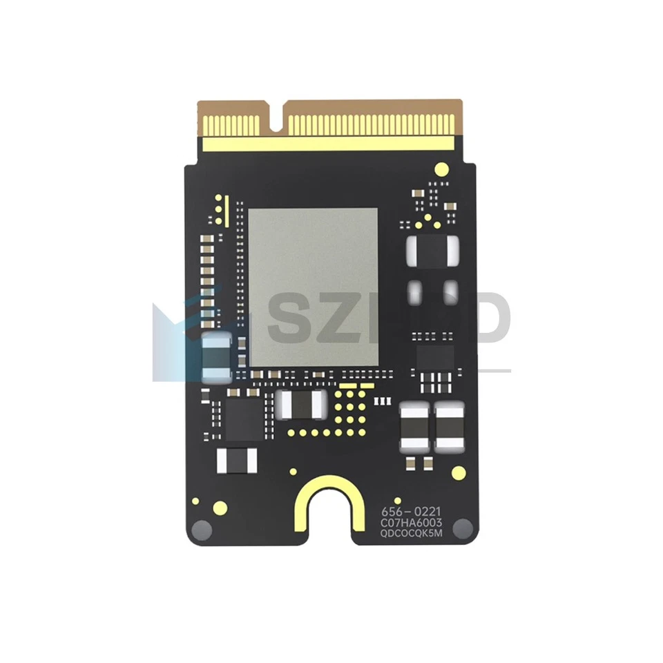 NEW Mac MINI M4 SSD Solid State Drive Kit 2TB For Capacity Upgrade New Particles - Bild 4 von 4