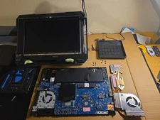 MSI Cyborg 15 AI A1VEK-079US 15.6" Gaming Laptop 16GB 4050 1TB Win11 For PARTS