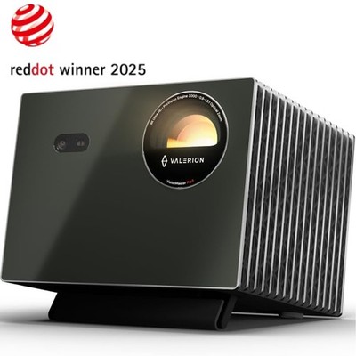 Valerion VisionMaster Pro2 Dreifach-Laserprojektor 3000 ISO-Lumen IMAX,4K