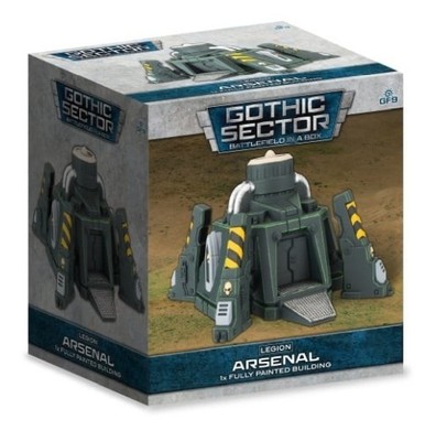 Gale Force Nine - Gothic Sector: Legion Arsenal