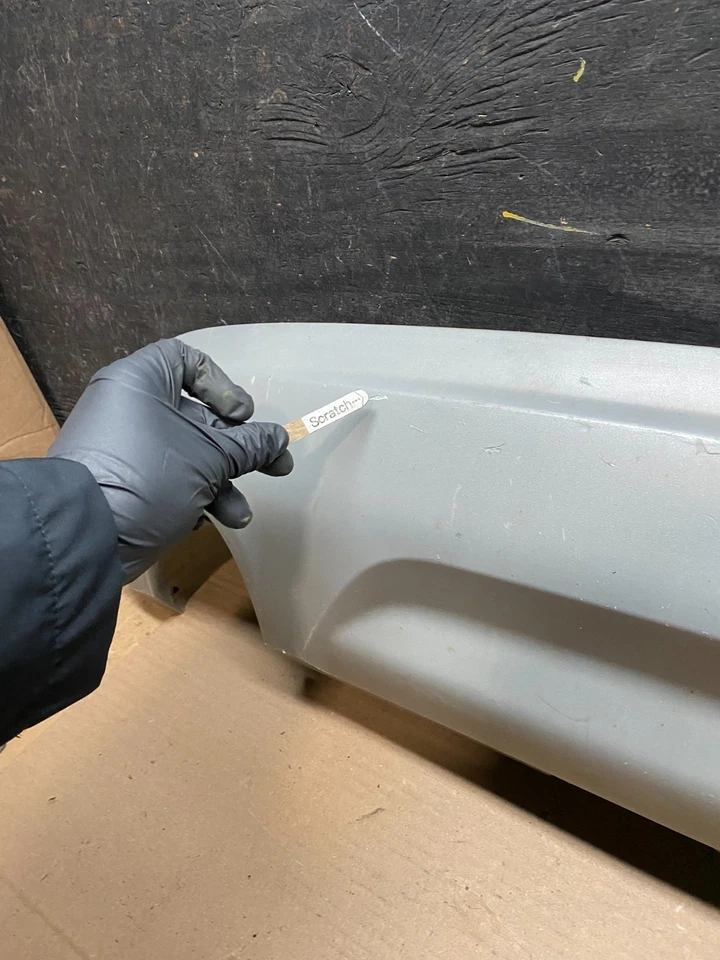 Задний нижний бампер спойлер балдахин 2013–2016 Ford Escape u7867 DG - Изображение 4 из 4