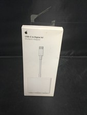 Authentic Apple USB-C to Digital AV Multiport Adapter MJ1K2AM/A