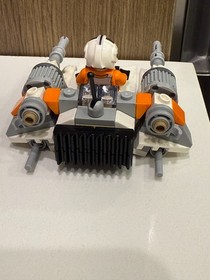 LEGO Star Wars Snowspeeder 75074 with Pilot &ndash; Used - No Manual