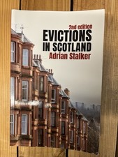 Evictions in Scotland by Adrian Stalker (Pape...
